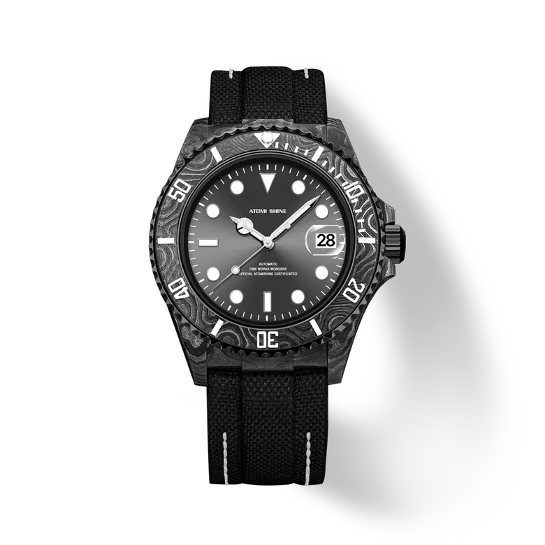 HYDROCORE CARBON FIBER WATCH