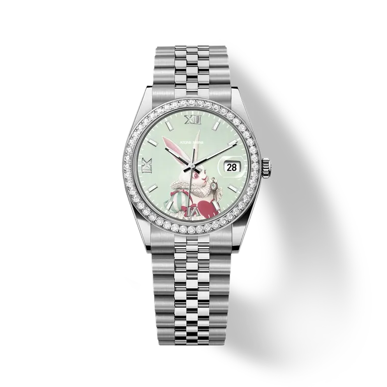 EONDATE DIAMOND WATCH