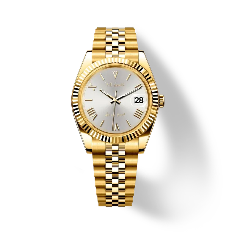 EONDATE MAXI CLASSIC WATCH 40mm, True Vow