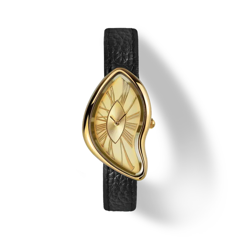 MELTED CLASSIC WATCH 25mm, Liquid Time
