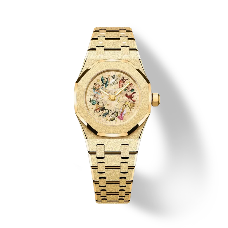 OCTAFORMA MINI WATCH