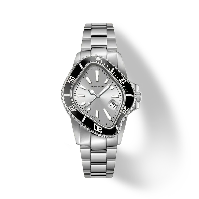 XENOFLUX CLASSIC WATCH Automatic, Grey Warp