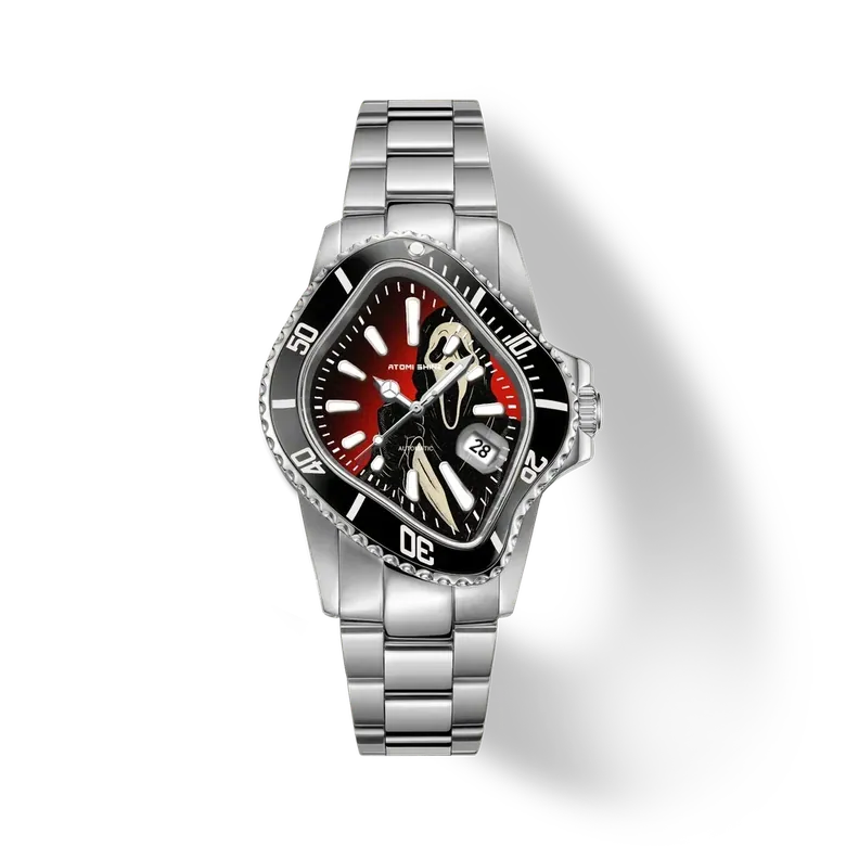 XENOFLUX CLASSIC WATCH Automatic, Dark Strike