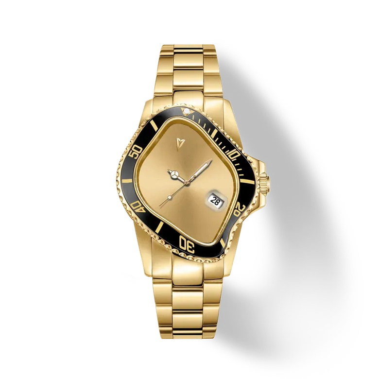 XENOFLUX CLASSIC WATCH Automatic, Twisted Glory