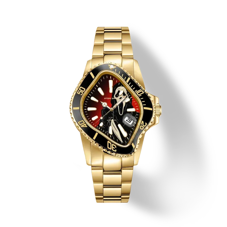 XENOFLUX CLASSIC WATCH Automatic, Shadow Mask