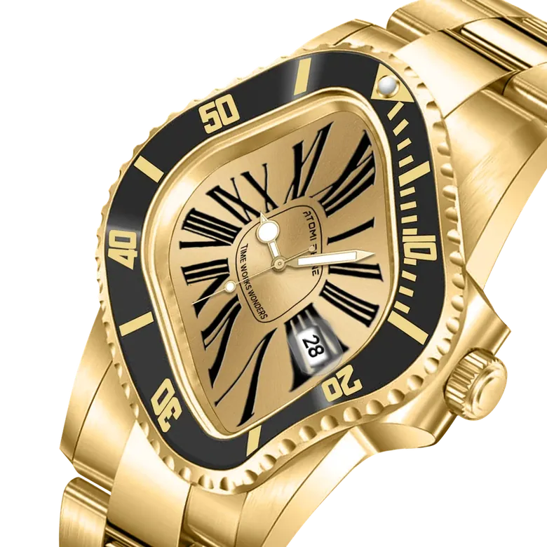 XENOFLUX CLASSIC WATCH Automatic, Twist Lux