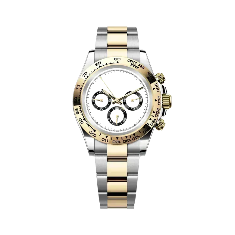 GOLD VELOCIREX CLASSIC WATCH CUSTOMIZE