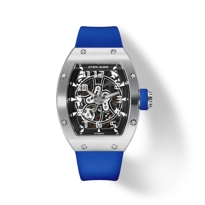 VOIDFRAME CLASSIC ENGINE WATCH Automatic, Engine Sport