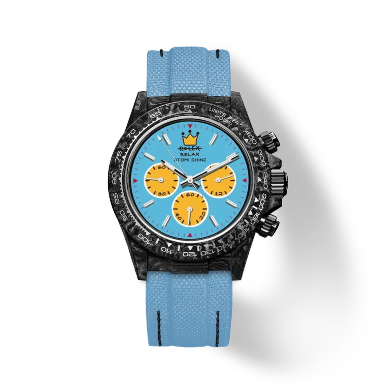 VELOCIREX CARBON FIBER WATCH