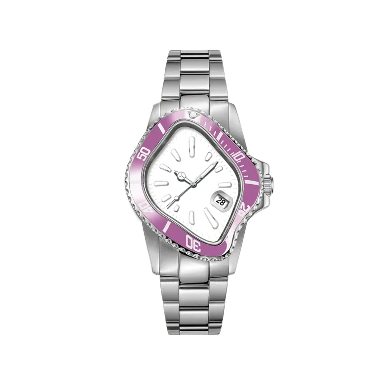 SILVER XENOFLUX FOREST ELVES CLASSIC WATCH CUSTOMIZE