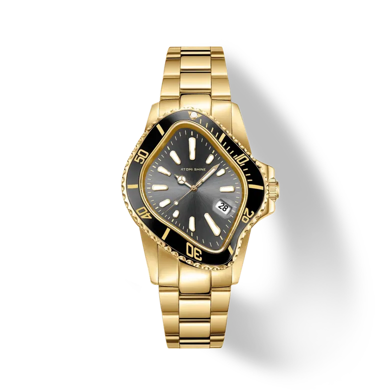 XENOFLUX CLASSIC WATCH Automatic, Eclipse Flow