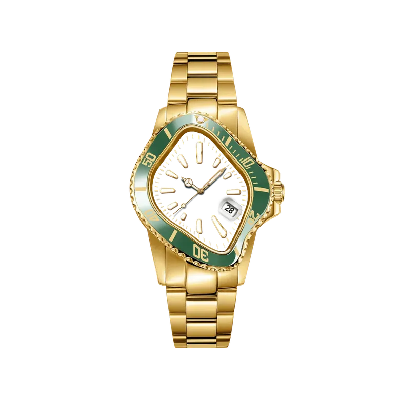 GOLD XENOFLUX FOREST ELVES CLASSIC WATCH CUSTOMIZE