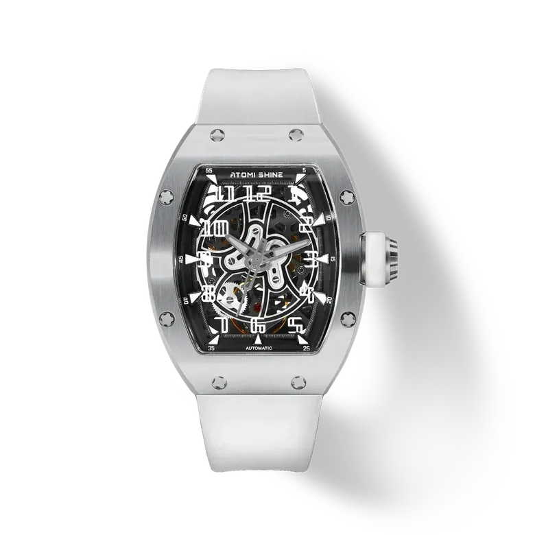 VOIDFRAME CLASSIC ENGINE WATCH Automatic, Mechanical Depth