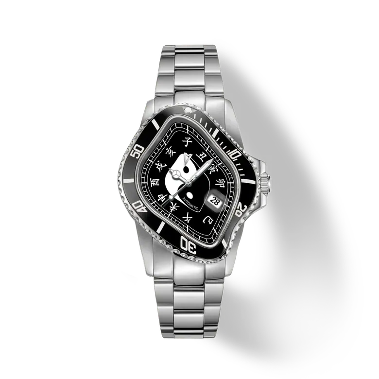 XENOFLUX CLASSIC WATCH Automatic, Time Warp