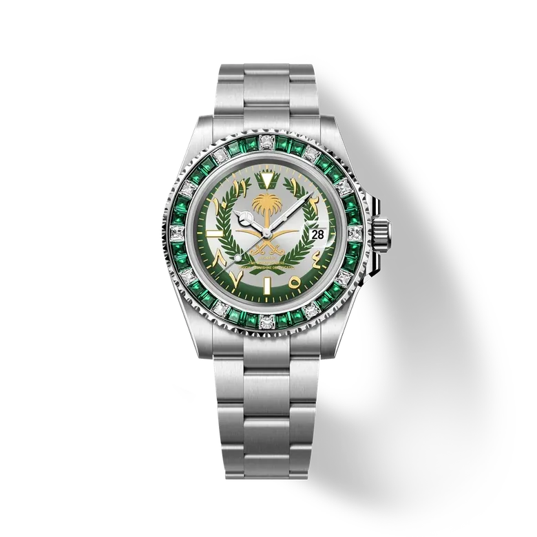 HYDROCORE GEMSTONES WATCH