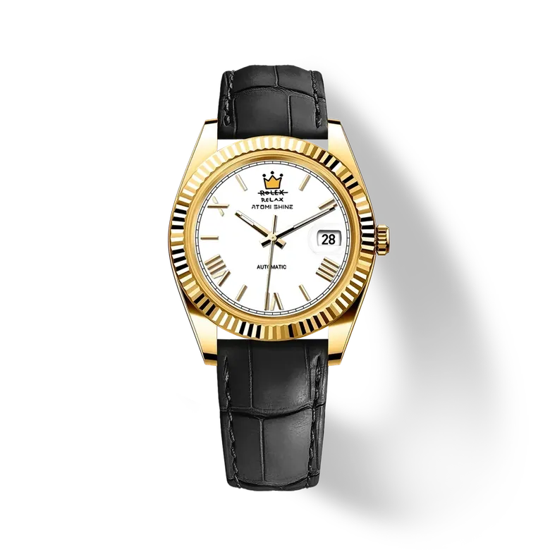 Eondate Maxi Classic Watch 40mm, Irreverent Style