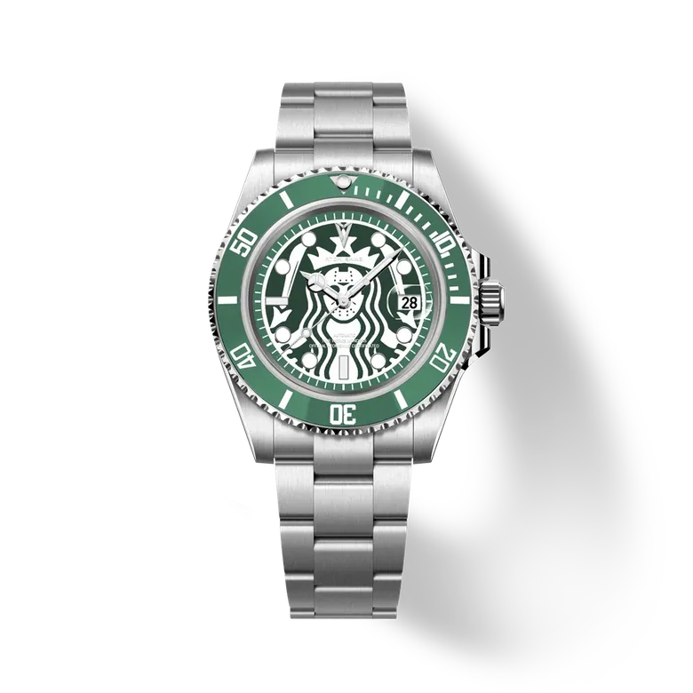 Hydrocore Classic Watch Automatic, Siren Edge