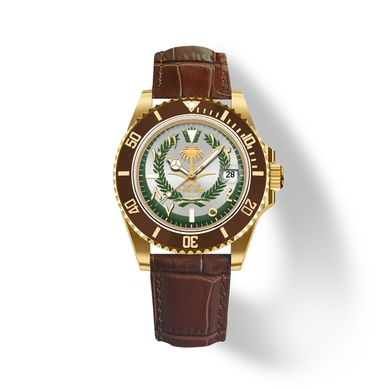 Hydrocore Classic Watch Automatic, Timeless Sovereignty