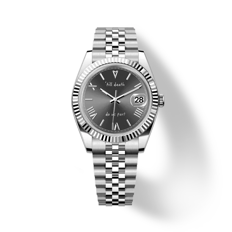 EONDATE MAXI CLASSIC WATCH 40mm, Infinite Promise