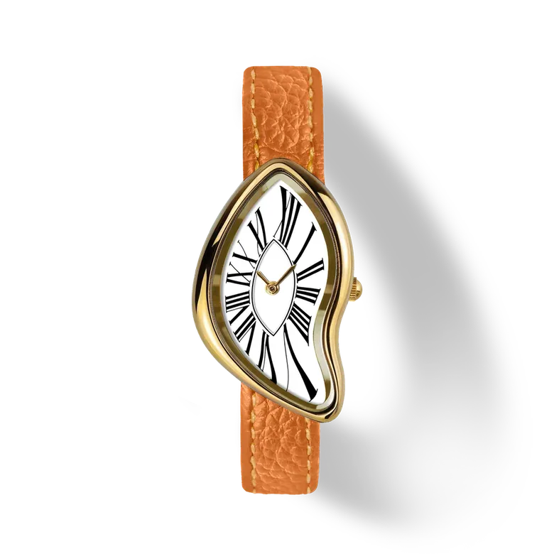 MELTED CLASSIC WATCH 25mm, Molten Silhouette