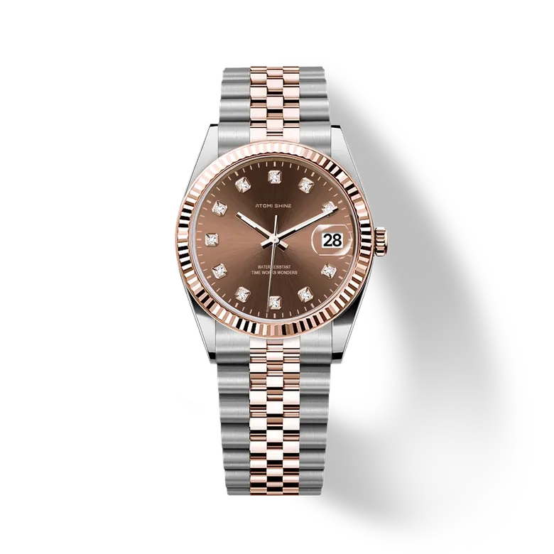 EONDATE CLASSIC DIAMOND WATCH