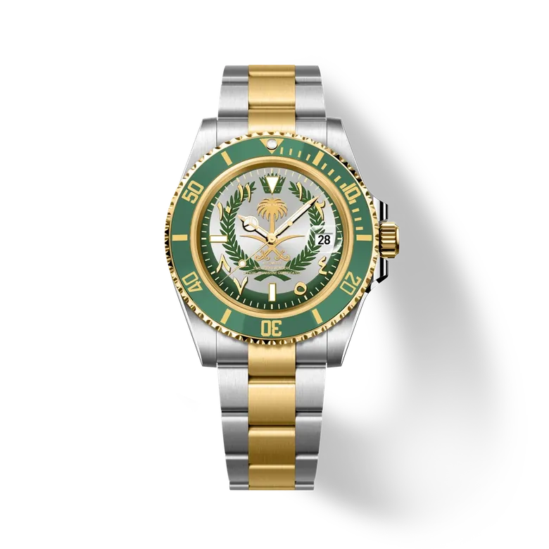 Hydrocore Classic Watch Automatic, Royal Crest