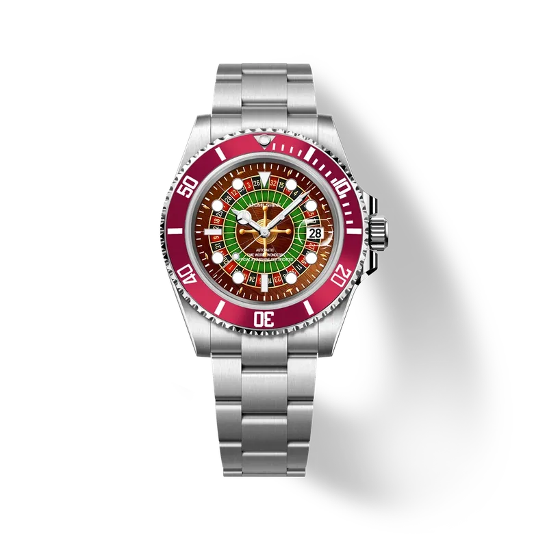 Hydrocore Classic Watch Roulette