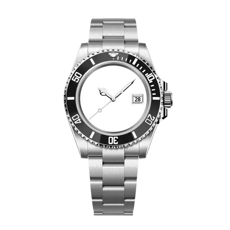 SILVER HYDROCORE CLASSIC WATCH CUSTOMIZE