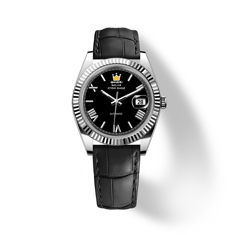 Eondate Maxi Classic Watch 40mm, Carefree Jest