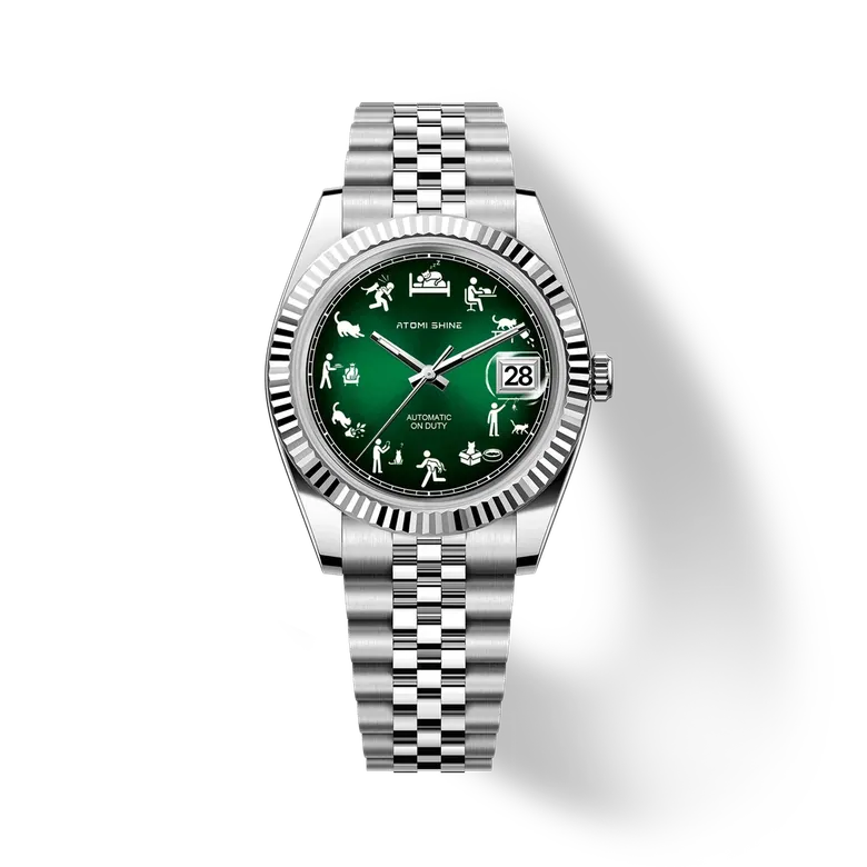 EONDATE MAXI CLASSIC WATCH