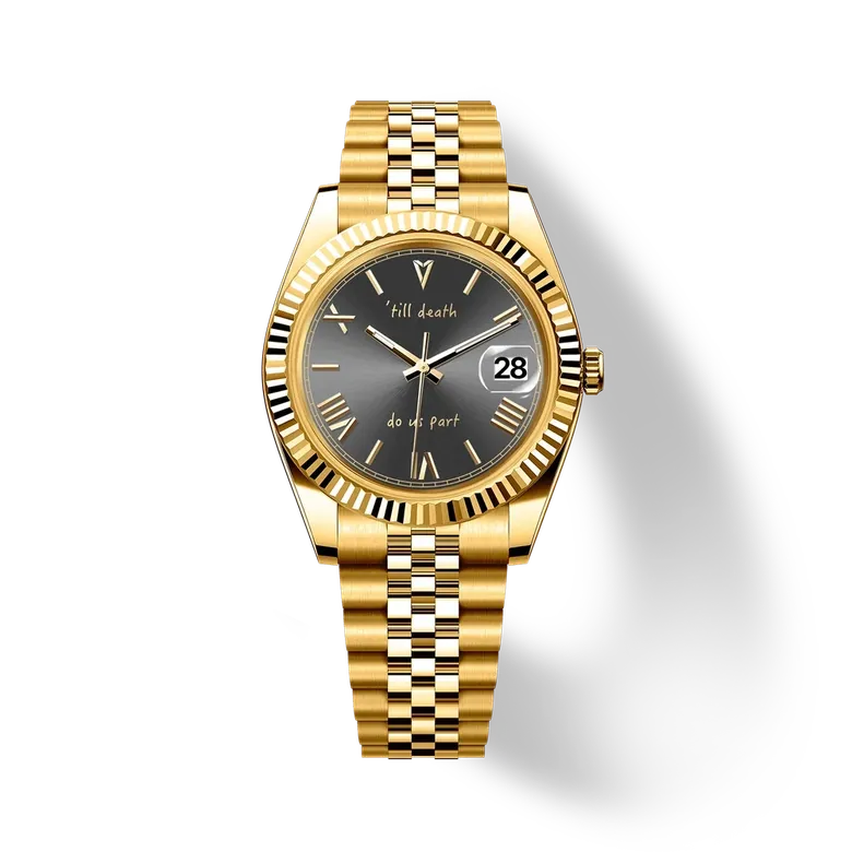 EONDATE MAXI CLASSIC WATCH 40mm, Endless Vow
