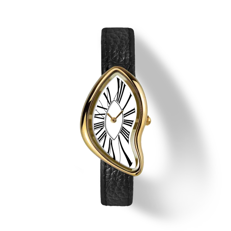 MELTED CLASSIC WATCH