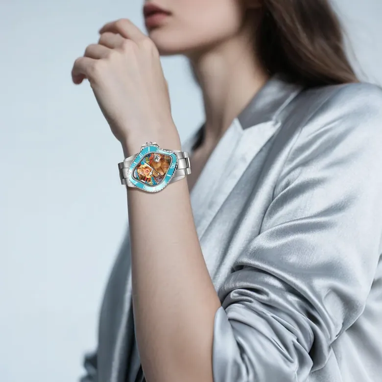 XENOFLUX CLASSIC WATCH Automatic, Heroic Call