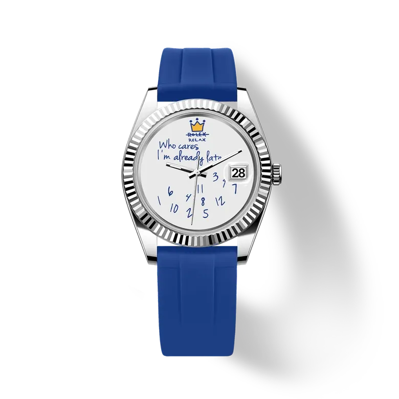 EONDATE MAXI FLUORO WATCH