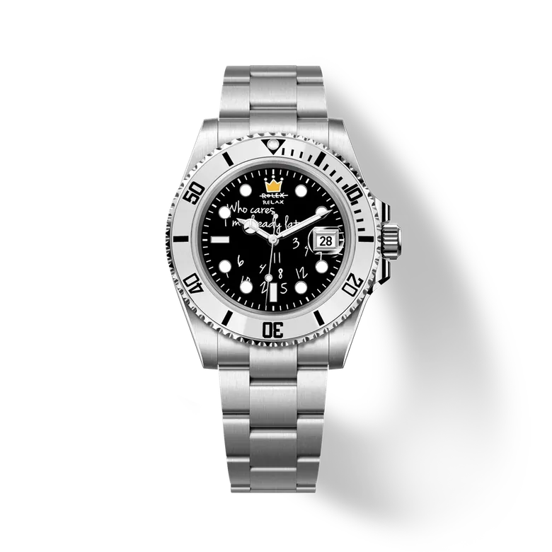 Hydrocore Classic Watch Automatic, Humor Dial