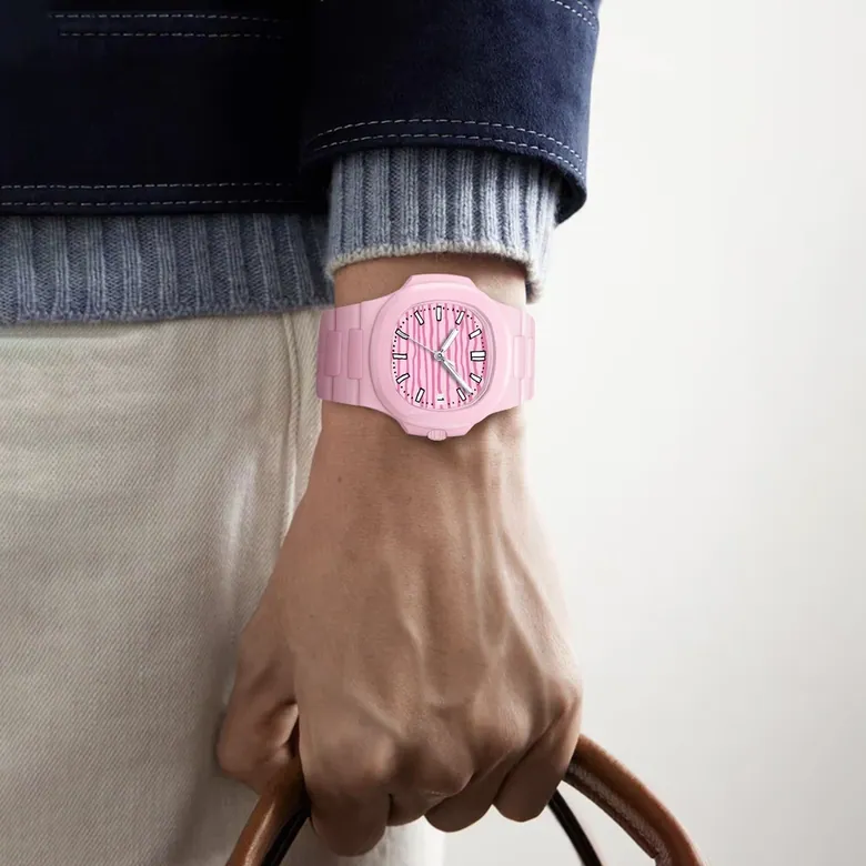 TECHNAUTIC CERAMIC WATCH
