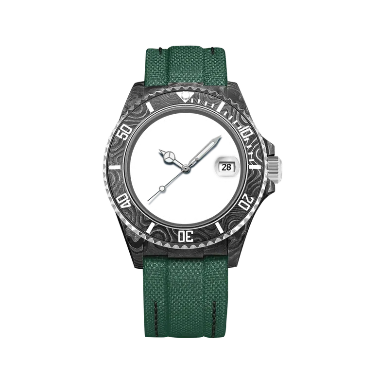 HYDROCORE FOREST ELVES CARBON FIBER WATCH CUSTOMIZE