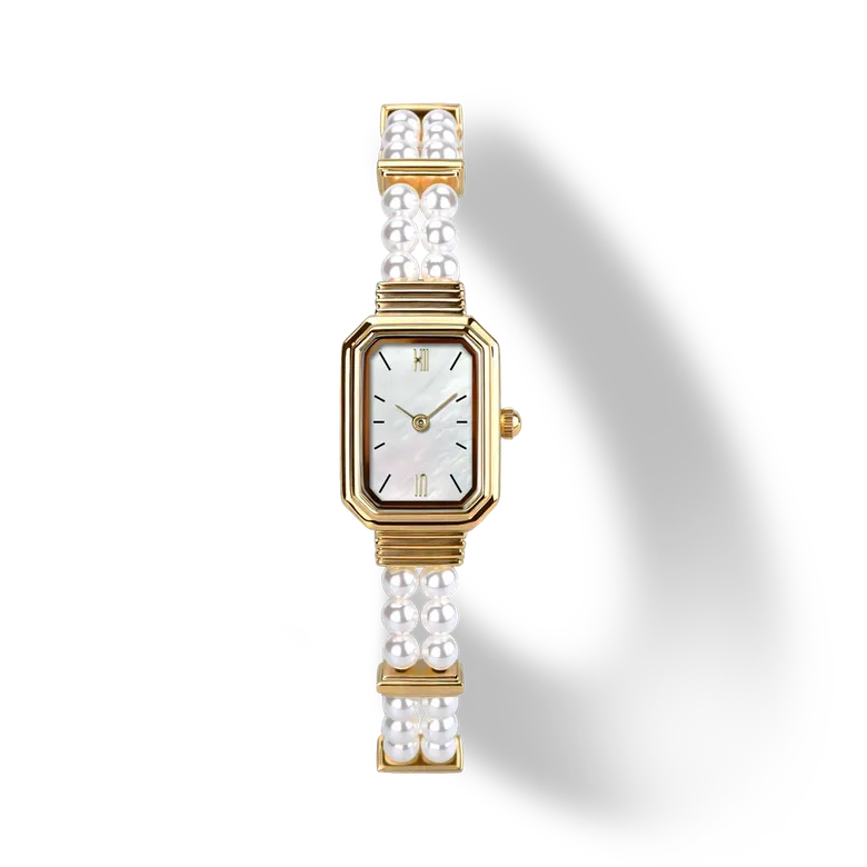 IVORY TIDE CLASSIC WATCH