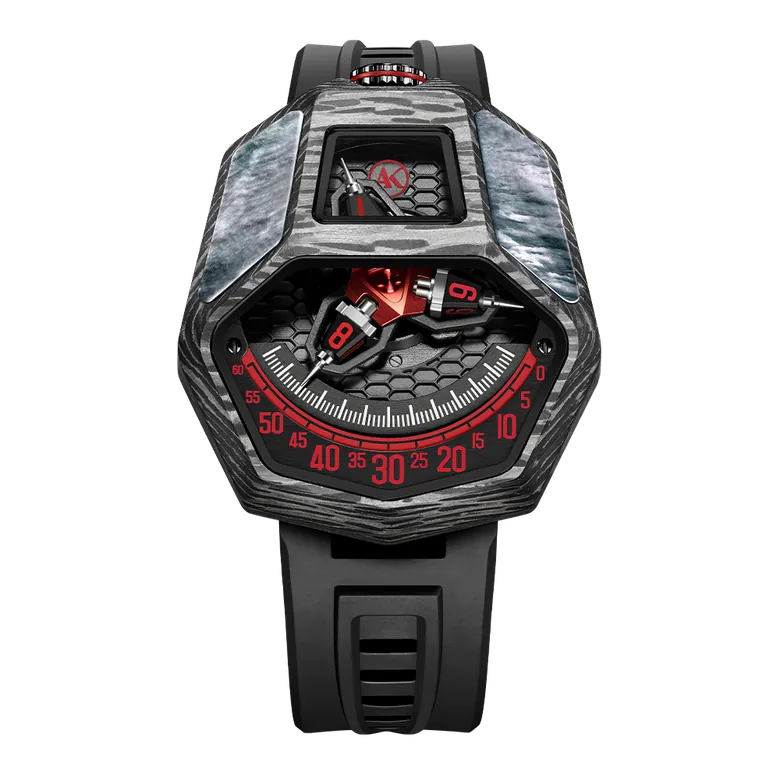 ATOWAK COBRA VENOM RED