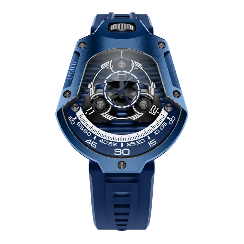 SPACESHIP ABYSSAL BLUE