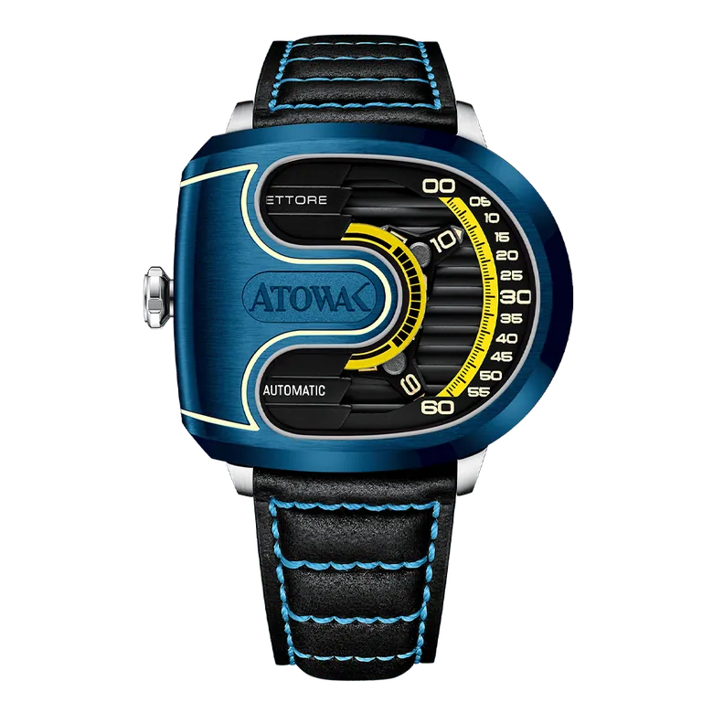 ETTORE DRIFT NAVY BLUE