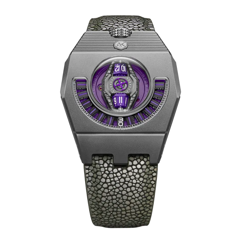 MANTA-X VIOLET PURPLE