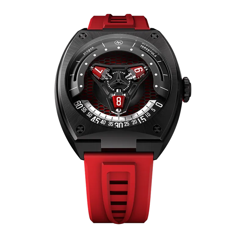 TARANTULA TWILIGHT RED