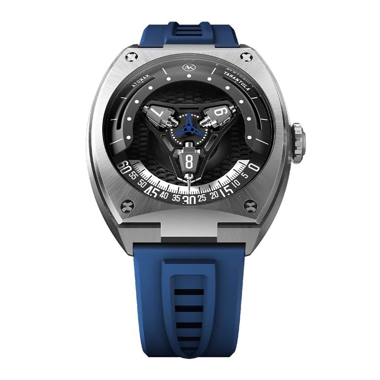 TARANTULA SAPPHIRE BLUE