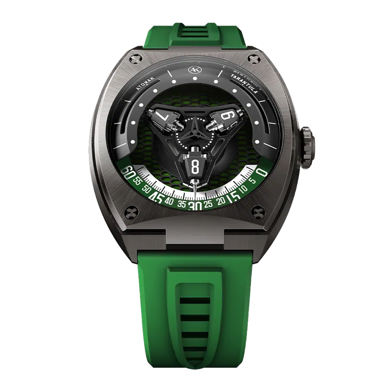 TARANTULA JUNGLE GREEN