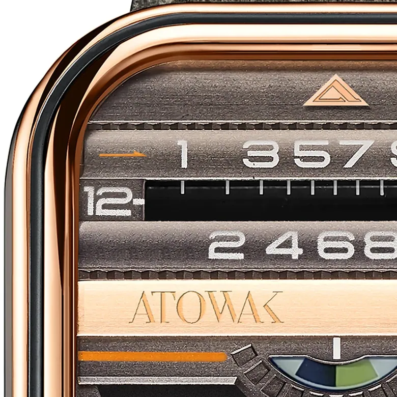 Windows Pro RoseGold (Dial Upgraded)