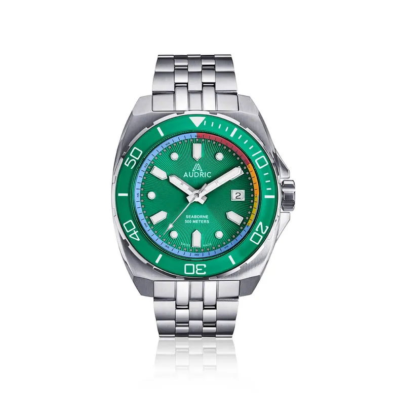 SUMMER GREEN
