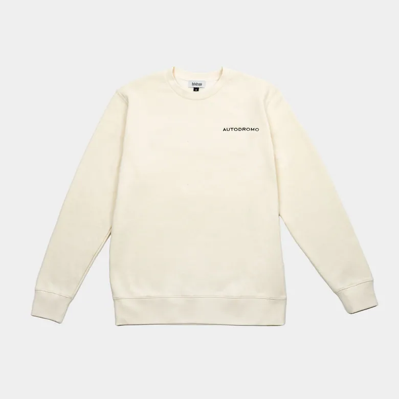 autodromo classic crewneck