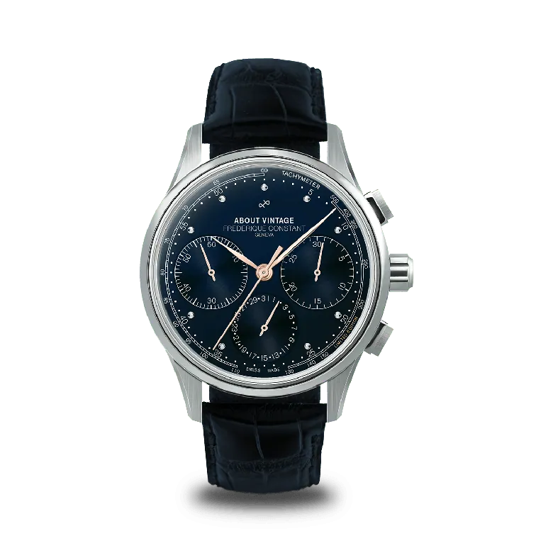 1988 Flyback, Chronograph / Limited Edition