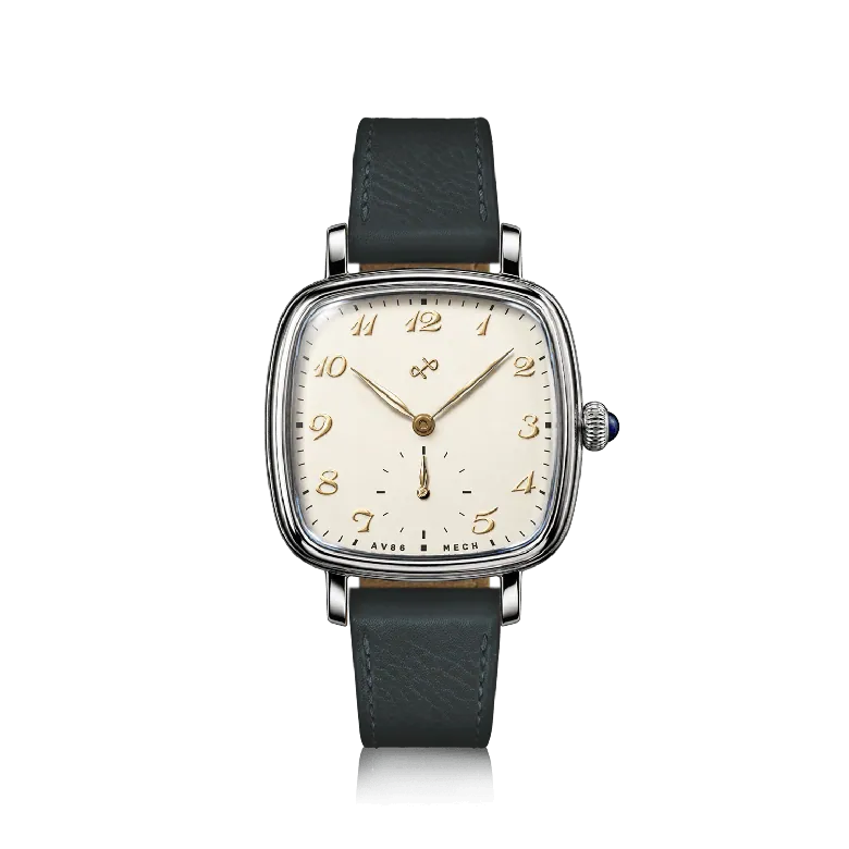 1954 Capri Mechanical, Steel / White